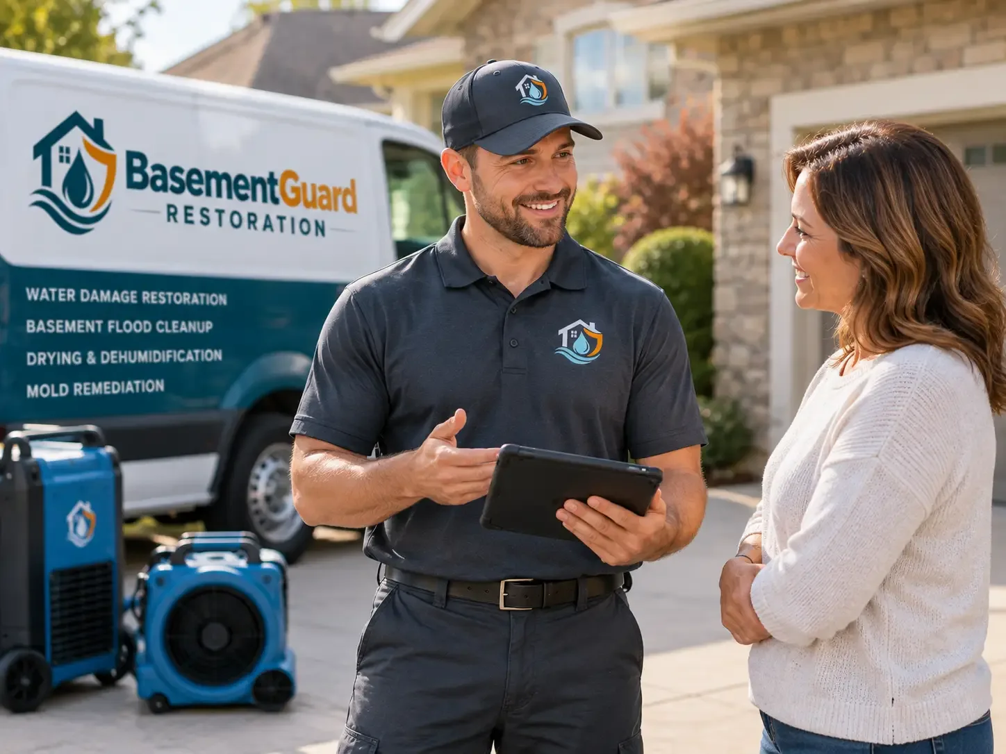 Basement Water Damage Restoration Gowrie, IA FAQs